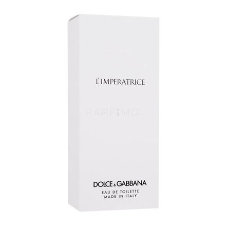 Женская туалетная вода Dolce&Gabbana D&G Anthology L´Imperatrice 100 мл
