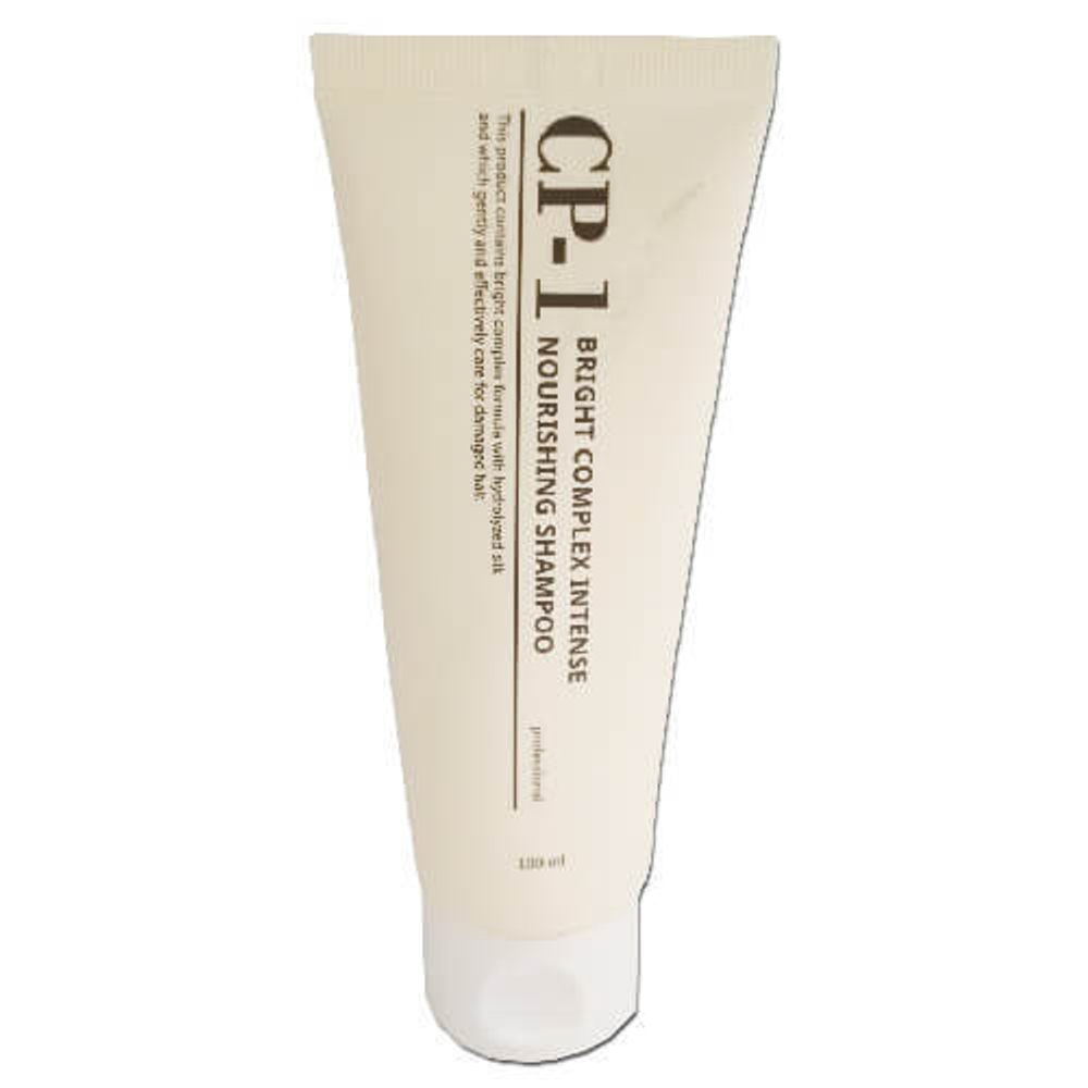 Интенсивно питающий шампунь для волос CP-1 Bright Complex Intense Nourishing Shampoo 100 мл.