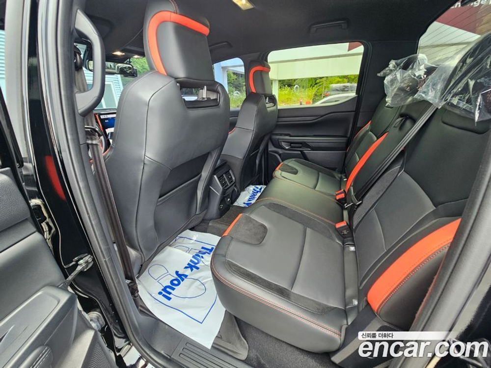Ford Ranger 4 Generation 2.0 (04.2023)