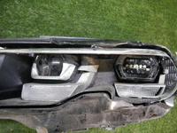 Битая Фара левая BMW 3er G20 (2018-2022) LED