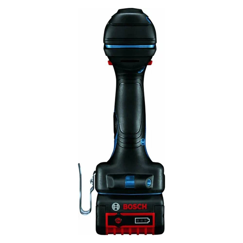 Аккумуляторная дрель-шуруповерт Bosch GSB 18V-60 C ударная