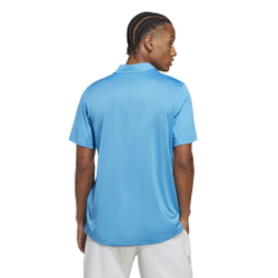 Мужское теннисное поло adidas Club Polo Men - Turquoise