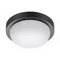 358015 STREET NT19 397 черный Ландшафтный светильник IP65 LED 4000К 12W 220V OPAL