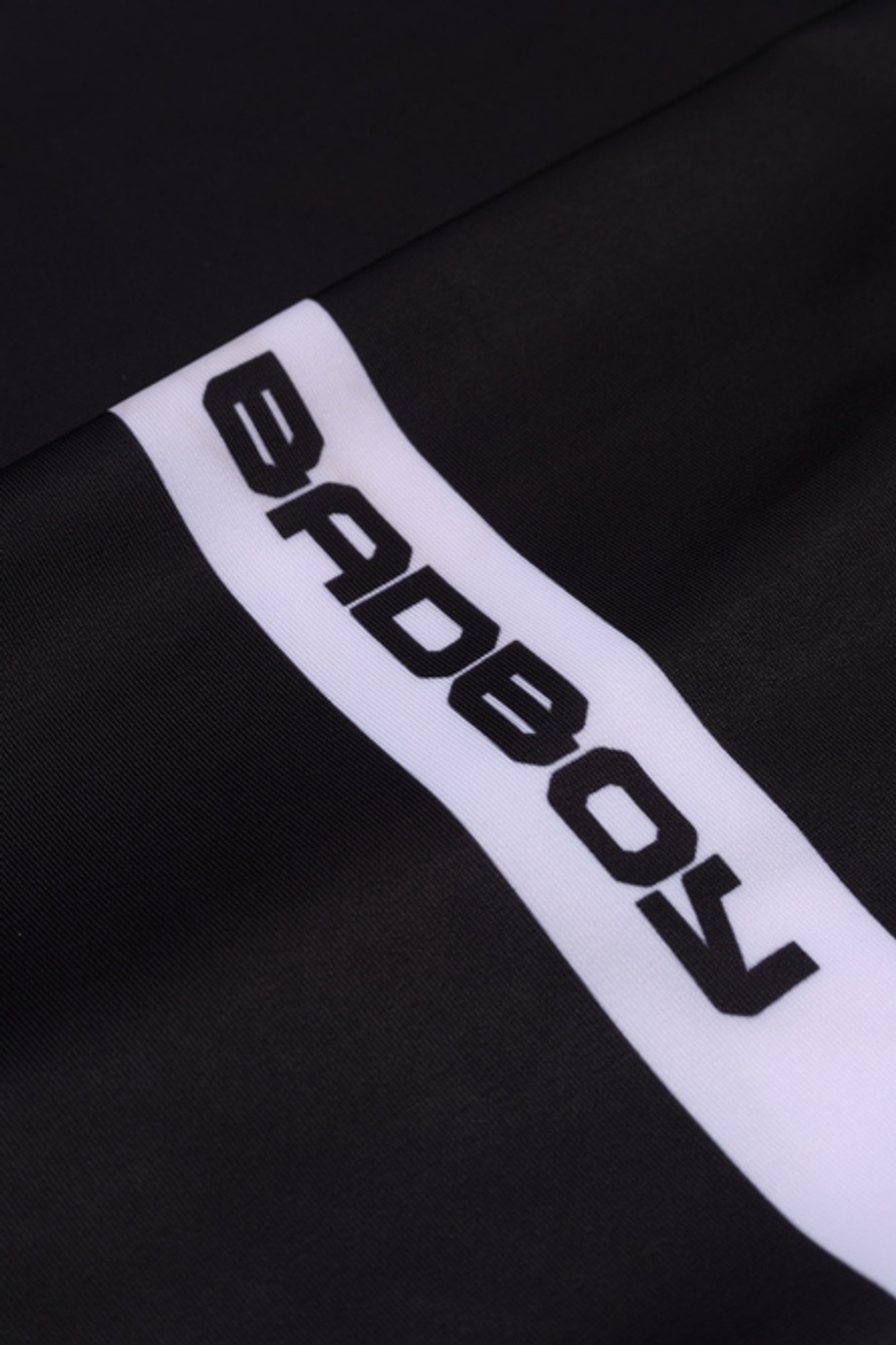 Компрессионные штаны Bad Boy Oss Spats черные/белые