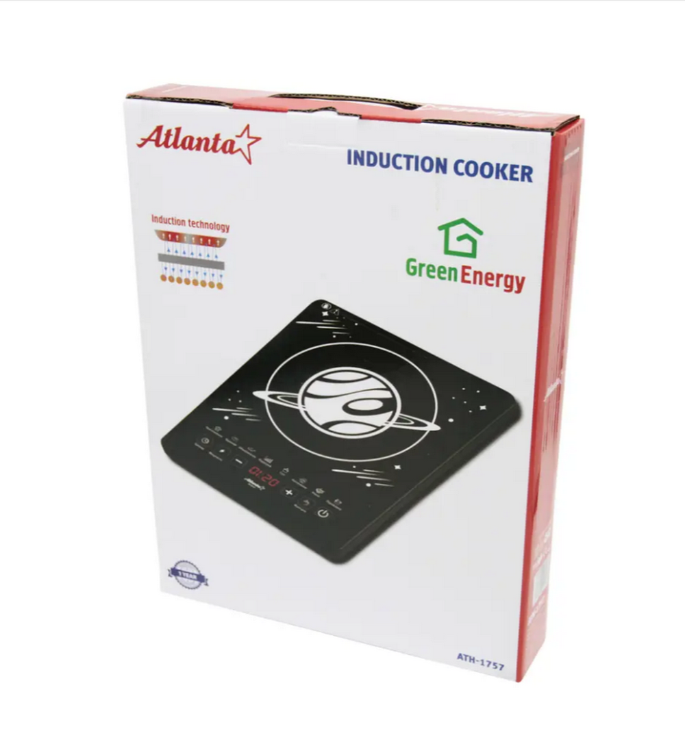 Настольная плитка индукционная Atlanta ATH-1757