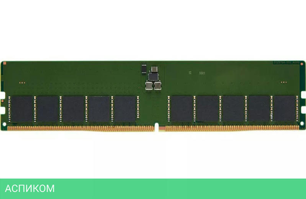 Оперативная память Kingston Server Premier 32GB DDR5 (KSM52E42BD8KM-32HA)