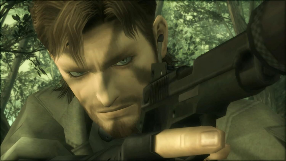 Игра Metal Gear Solid: Master Collection Vol. 1 (Английская версия) для Nintendo Switch