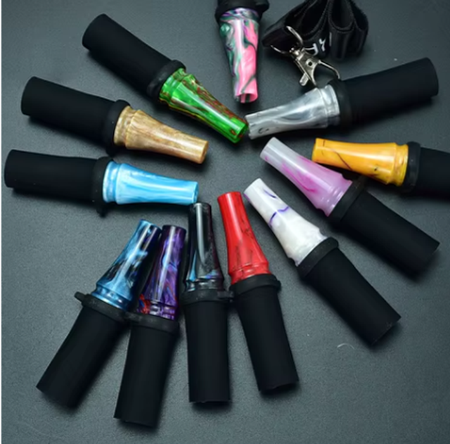 Hookah mouthpieces