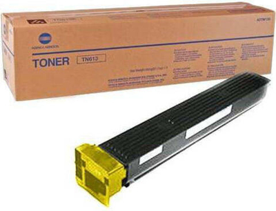 Konica Minolta TN-613Y Подлинный Желтый 1 шт A0TM250