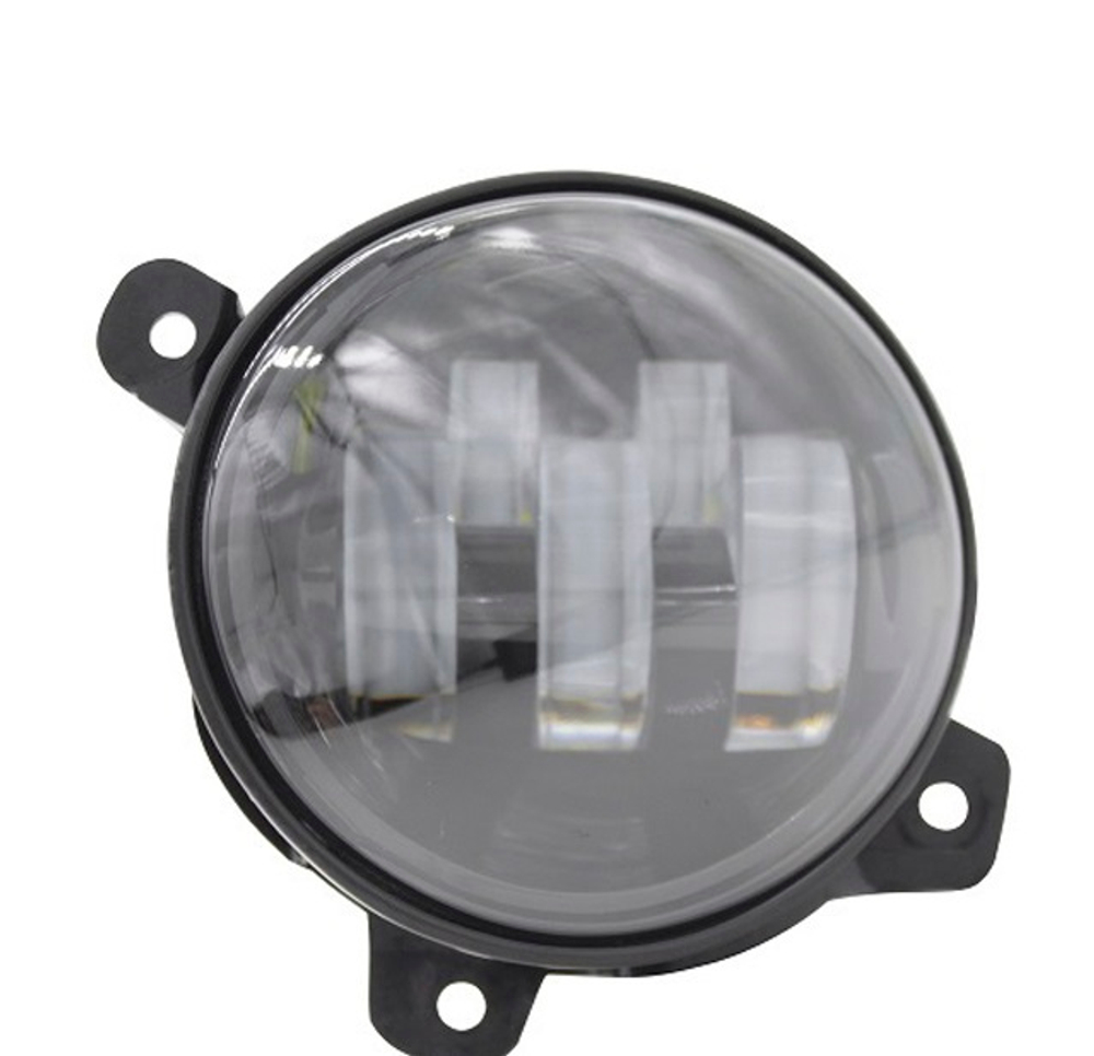 Противотуманки LED (1118 Калина/2190 Гранта) 50W (W) 5линз (пара) NTS-117-50W-W