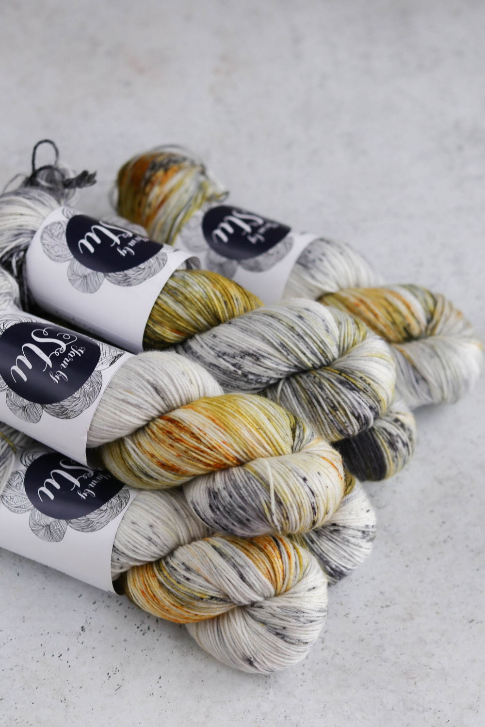 пряжа "Клювокрыл" Soft Sock Stu