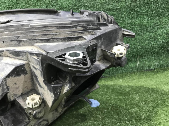 Фара правая Mercedes GLC X253 (2015-2019) LED