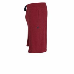 Мужские бермуды красные меланжевые Tom Tailor 71054/5624 431