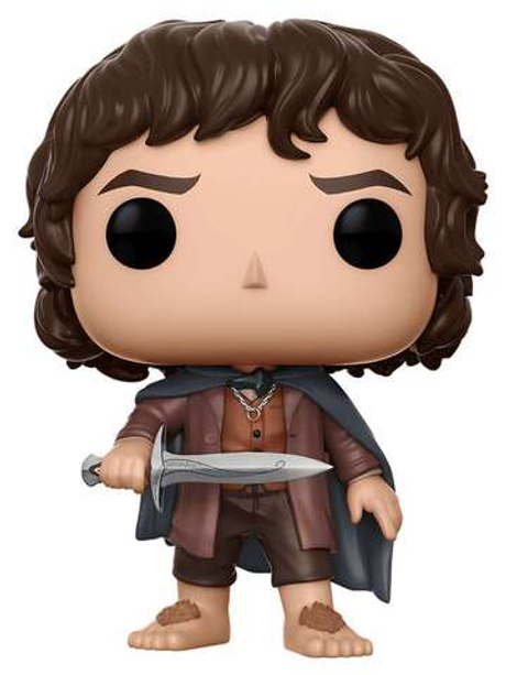 Фигурка Funko POP! Movies LOTR/Hobbit Frodo Baggins (444) 13551