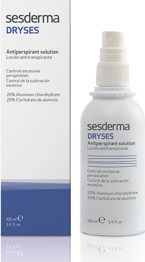 Sesderma Dryses Solution - Лосьон-антиперспирант, 100 мл
