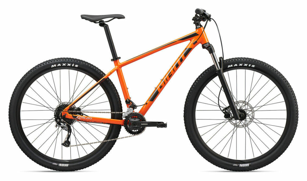 Горный велосипед Giant Talon 29 2 (2020)