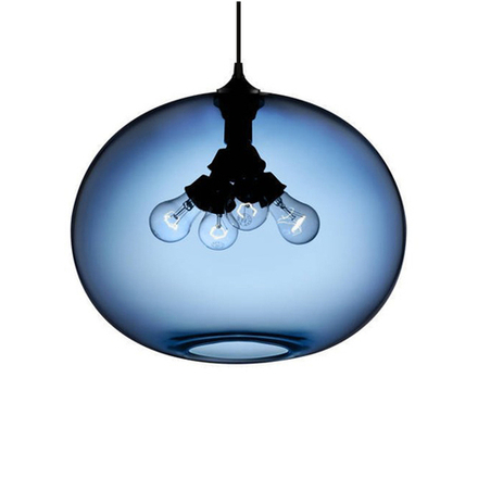 Pendant design lamp  TERRA by Niche Modern