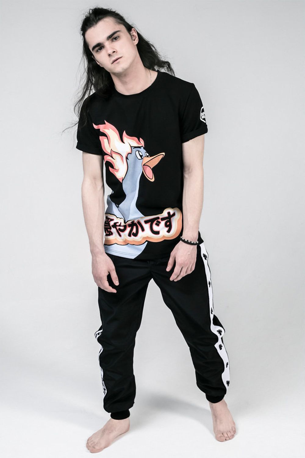 Футболка Keep Calm Черная