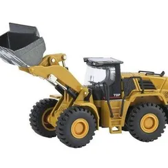 Металлический фронтальный погрузчик HUI NA TOYS 1/60 HN1813