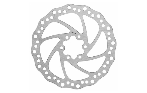 Ротор дискового тормозаTRIX 203мм, под 6 болтов, PCD 44мм, сталь
