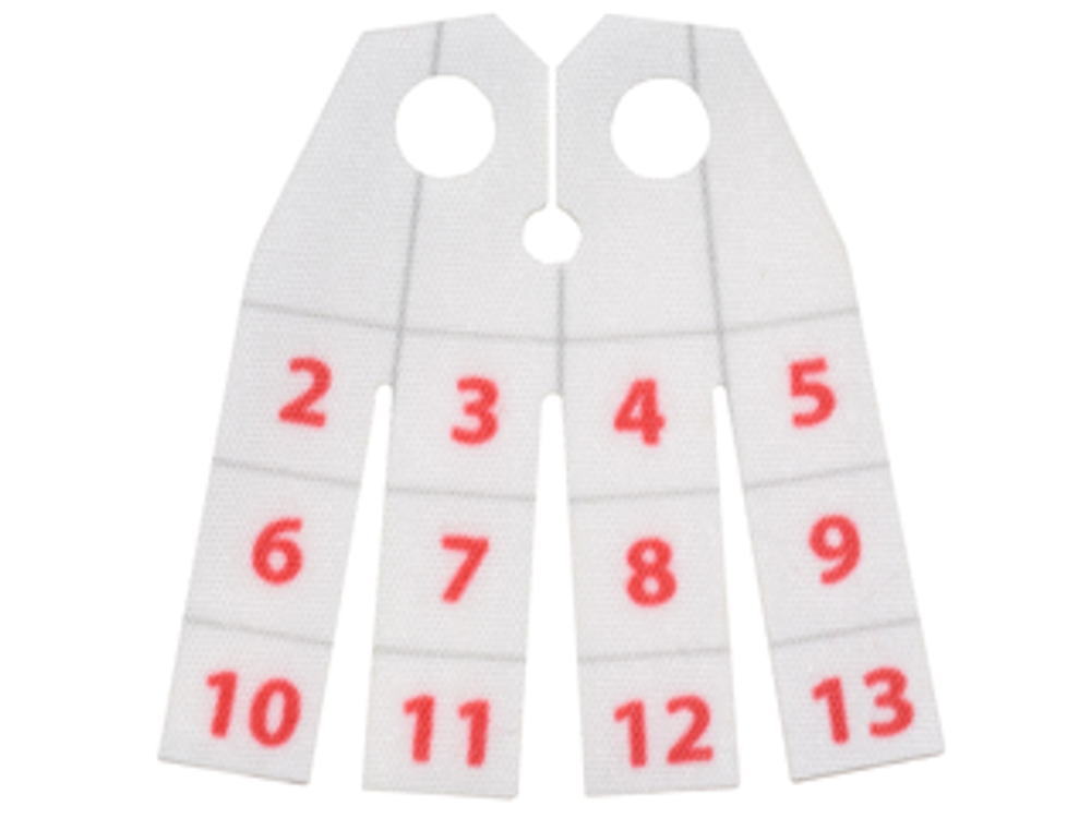 Плащ 29346, White
