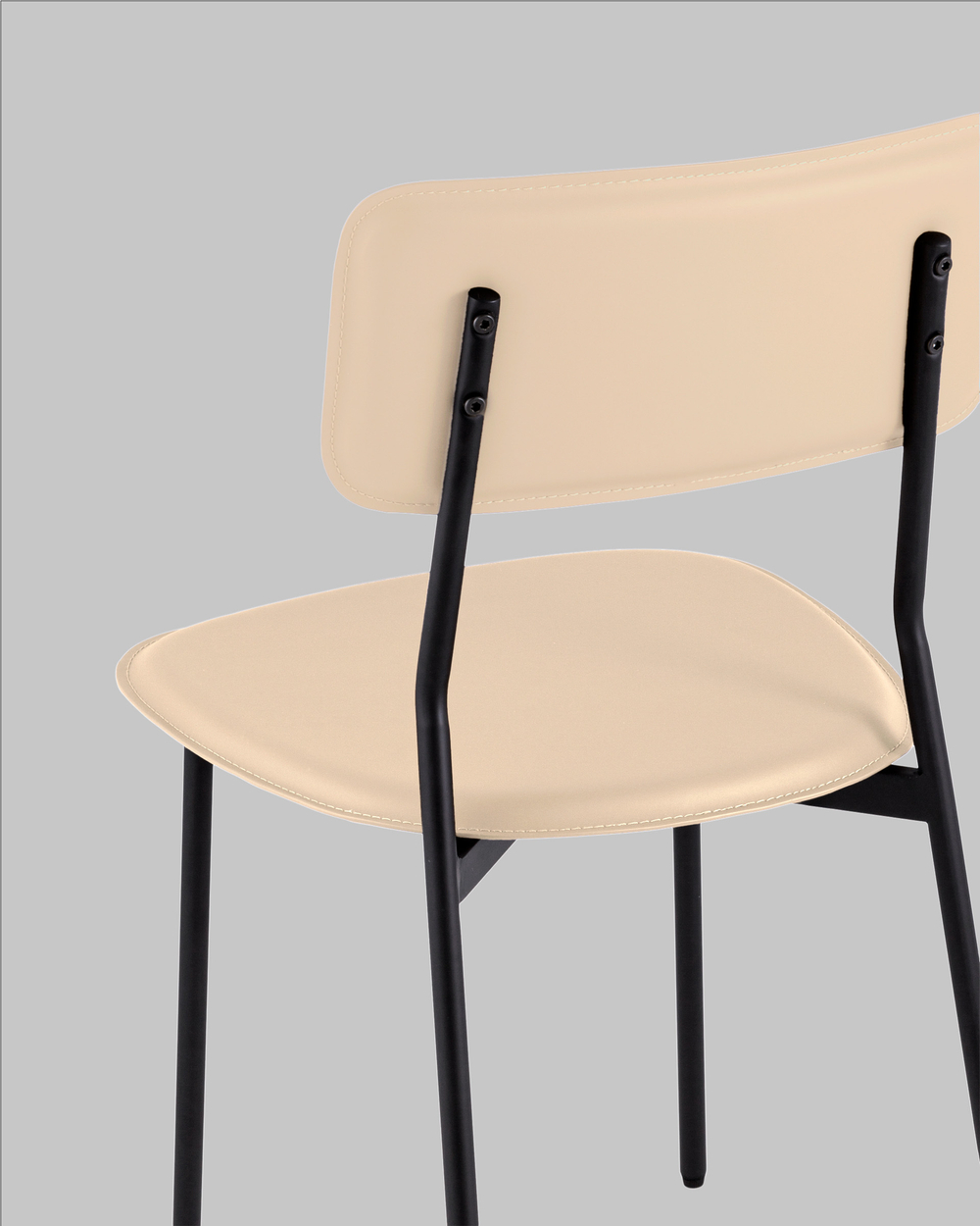 Стул обеденный Mikkie бежевый