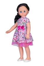 Кукла Алиса клубничный мусс со звук. 55см. (Весна)