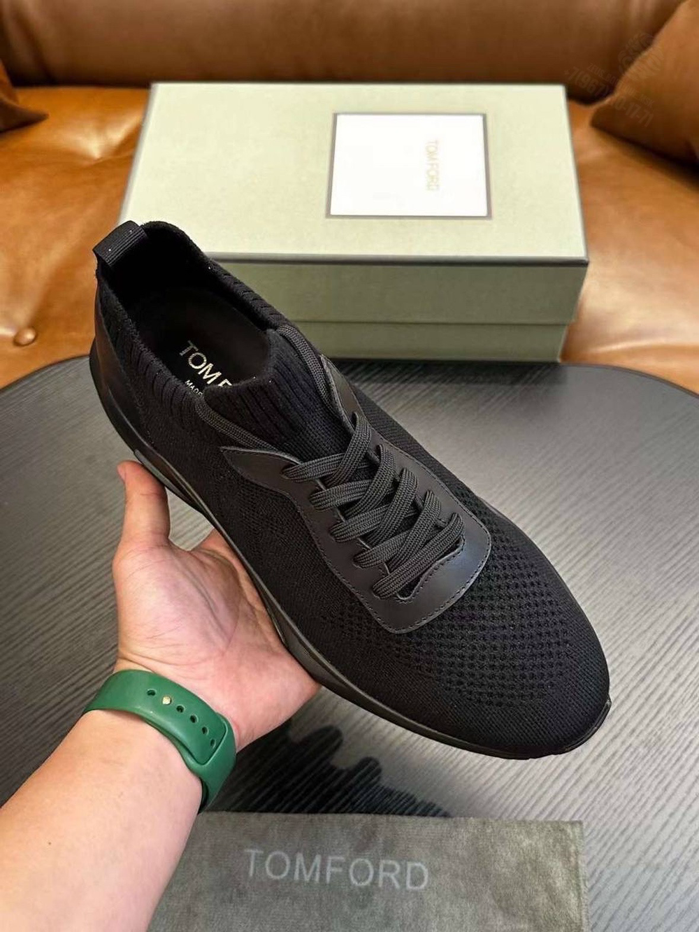 Кроссовки Tom Ford