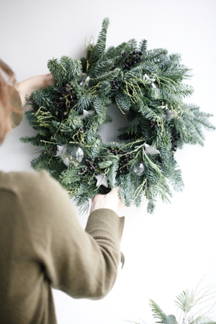 Рождественский венок