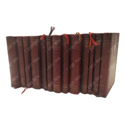 [Прижизненые] Комплект 14 кн. Сталин В. И. Собрание сочинений. Доклады, выступления. 1949-1952г.