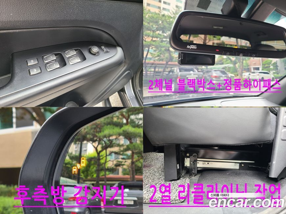 KG Mobility (Ssangyong) Rexton Sports KHAN Дизель 2.2 4WD (09.2020)