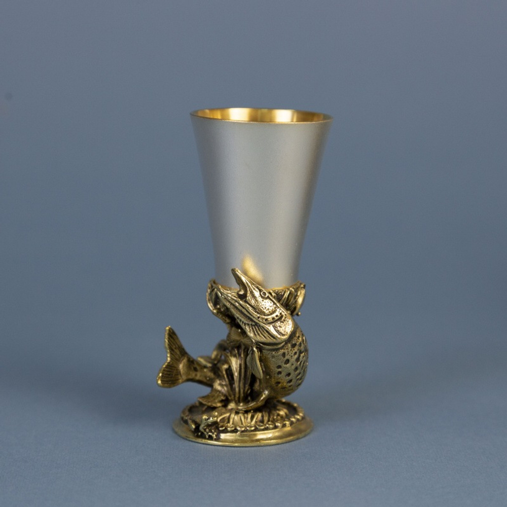 Рюмки «Трофейные рыбы»