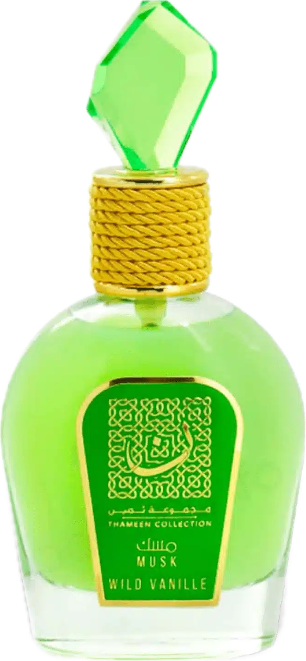 Lattafa Musk Wild Vanille EDP