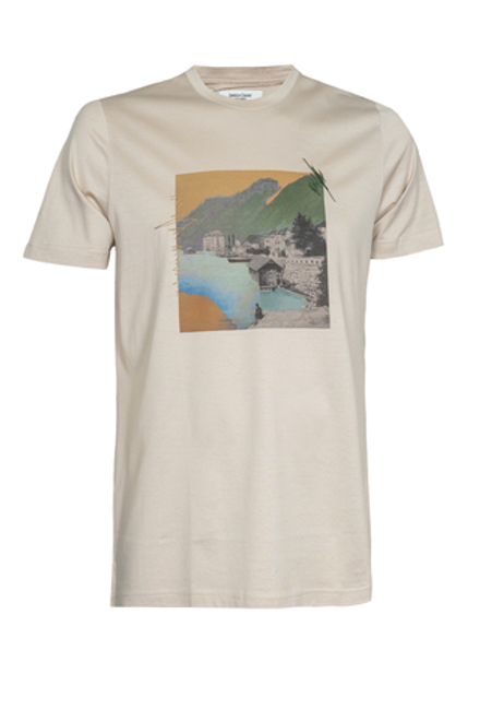 Футболка ENRICO CERINI