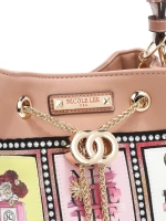 Сумка Nicole Lee USA 16708 Dusty Pink