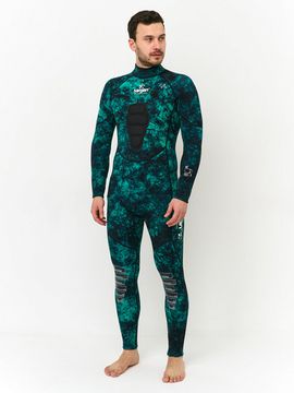 Гидрокостюм Sargan Master NVR-08/2мм камуфляж GalaxyAPE/08 2 мм