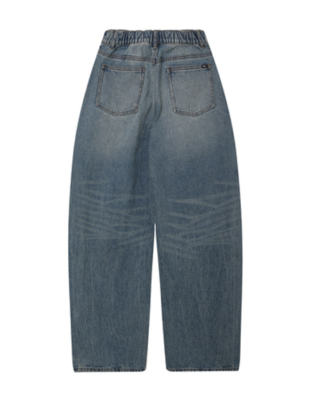 Женские Джинсы (Baggy Fit) Leah Iii Baggy