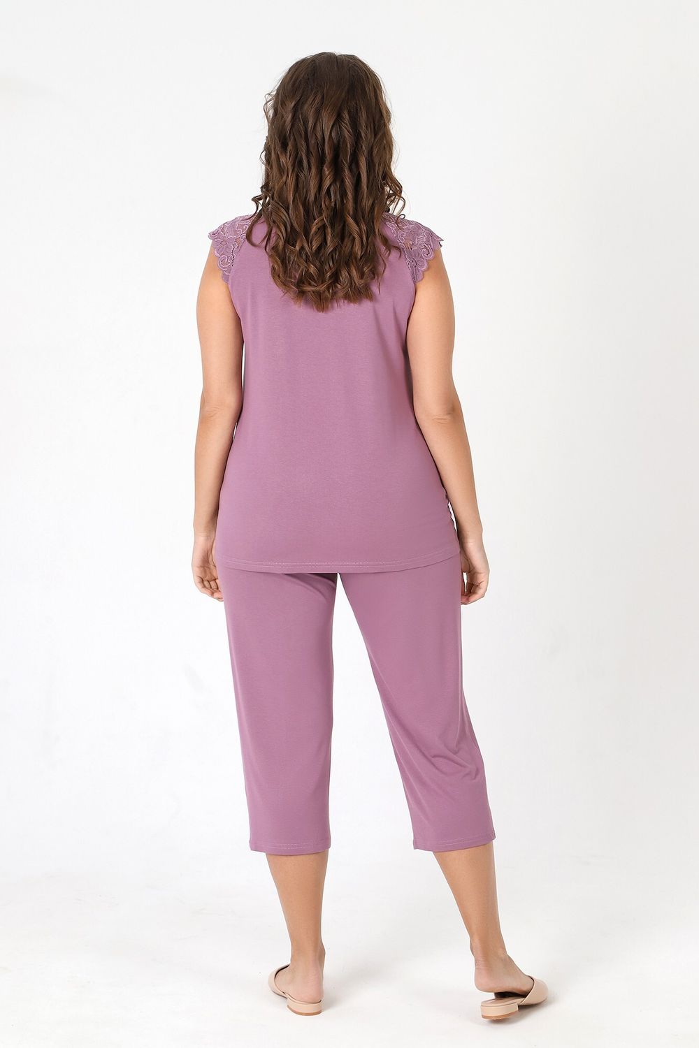 Пижама Лада-2 Виотекс КАКАО