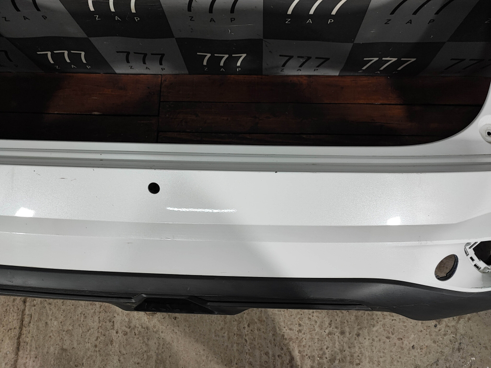 Бампер задний Changan CS55PLUS 21-нв Б/У Оригинал 2804101AW20