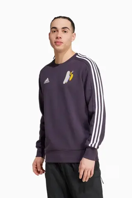 Кофта adidas Real Madrid 24/25 DNA Sweat - темно-синий