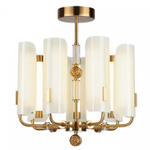 Подвесная люстра Odeon Light Lion 5467/35L