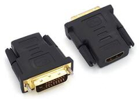 Переходник цифровой штDVI-I-гнHDMI 24+1pin