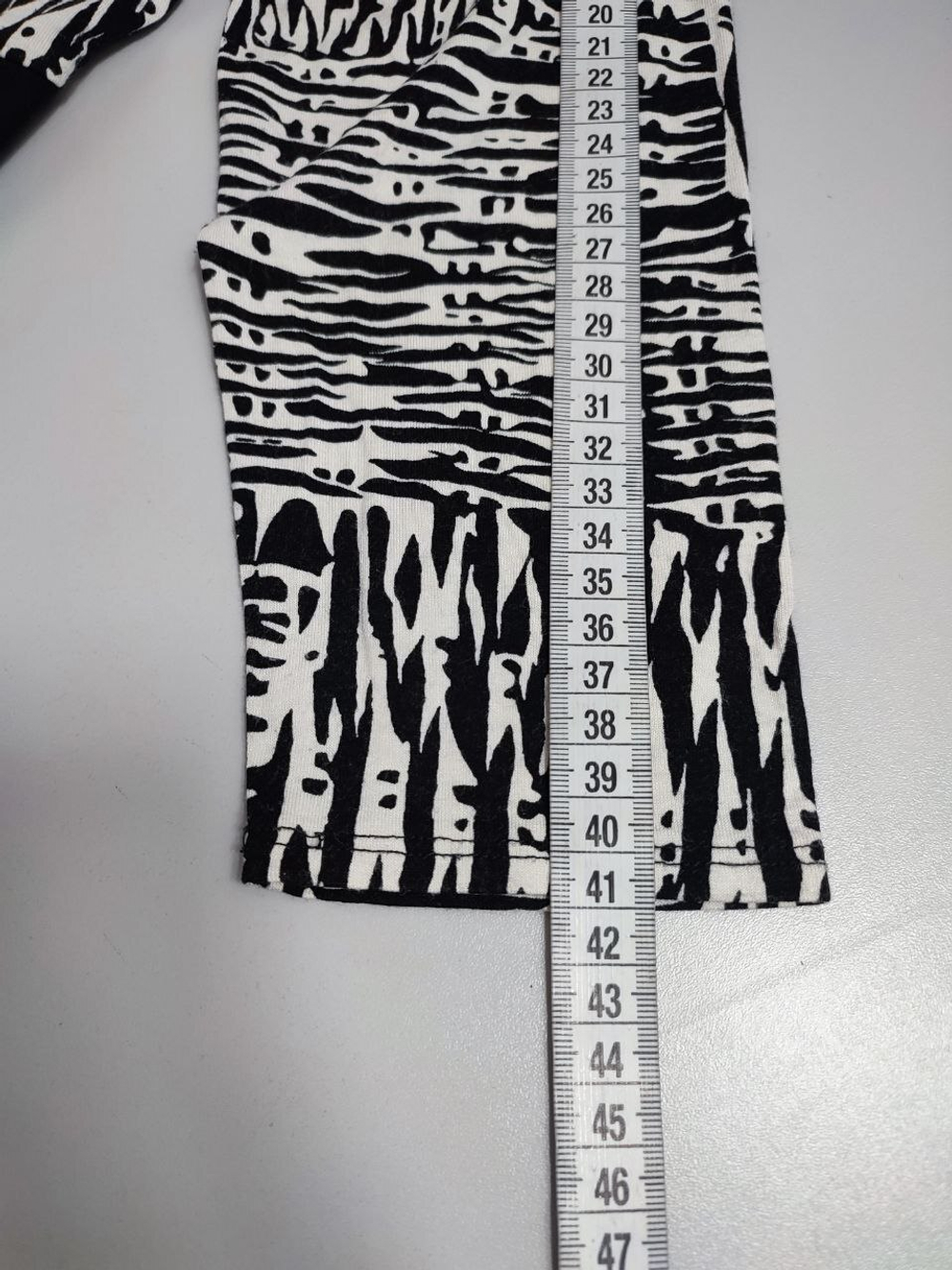 Джемпер Wallis с принтом 44 размер