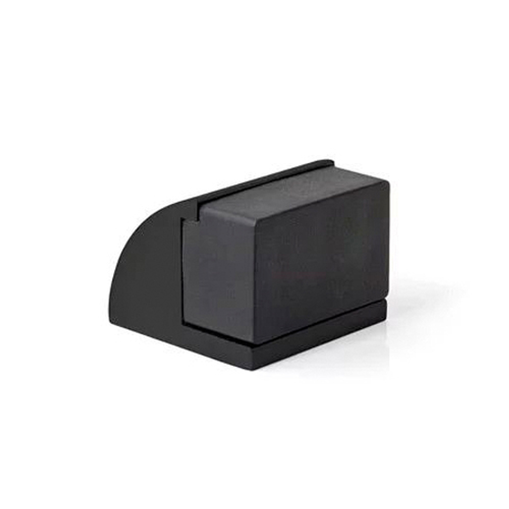 Упор дверной Code Deco DS-0020-BLM