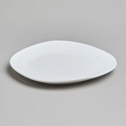 ТАРЕЛКА ОБЕДЕННАЯ LEFARD "BANQUET" 25*24*2,5 СМ