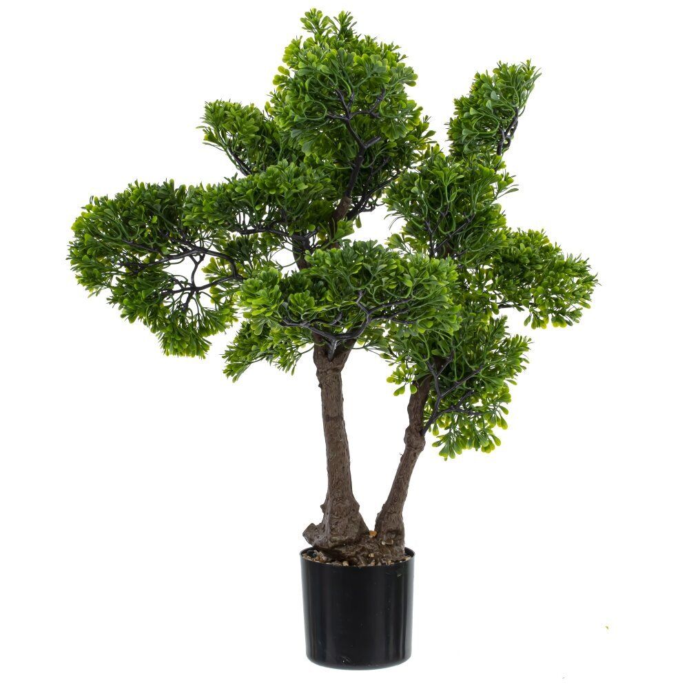 GAEM Дерево искусственное "Бонсай", L53 W37 H65 см
