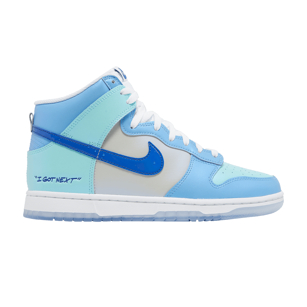 Кроссовки Nike Dunk I Got Next