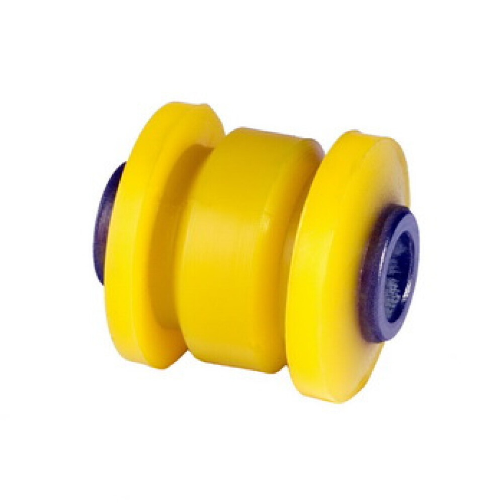 Полиуретановый сайлентблок задней подвески, поперечного рычага, крепление к ступице (1 шт.), Точка опоры.1-06-955