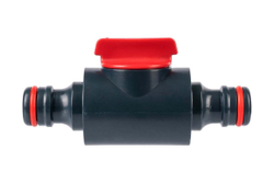 Коннектор с регулировкой давления HF 026 Garden Elitech 206054