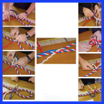 Свайка, 380x28 мм